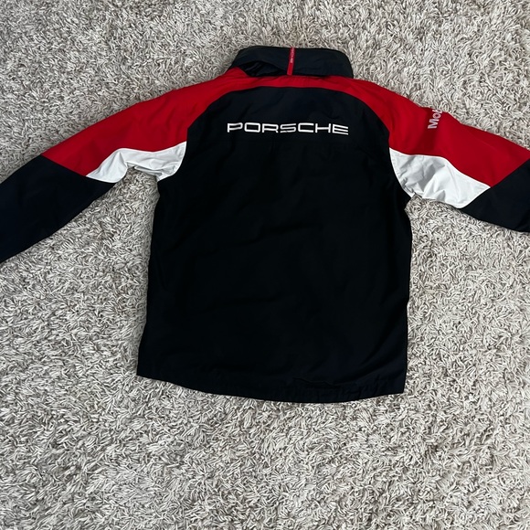 Porsche Driving Jacket - Picture 5 of 6